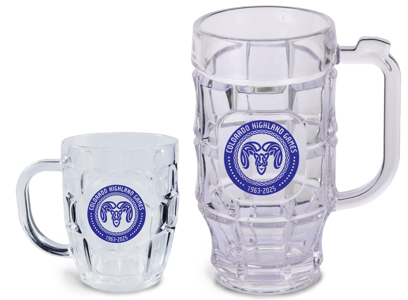 2025 Beer Mug - 18oz
